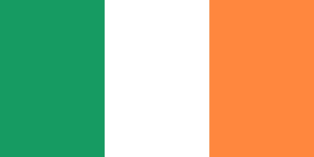 Ireland Cricket Team Flag | Cricket Today