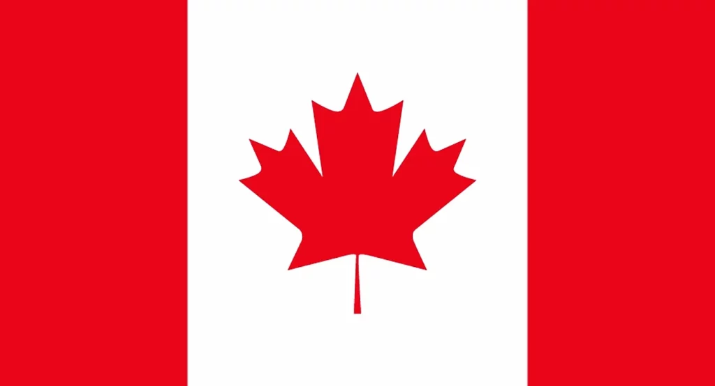 Canada Cricket Team Flag | Cricket Today