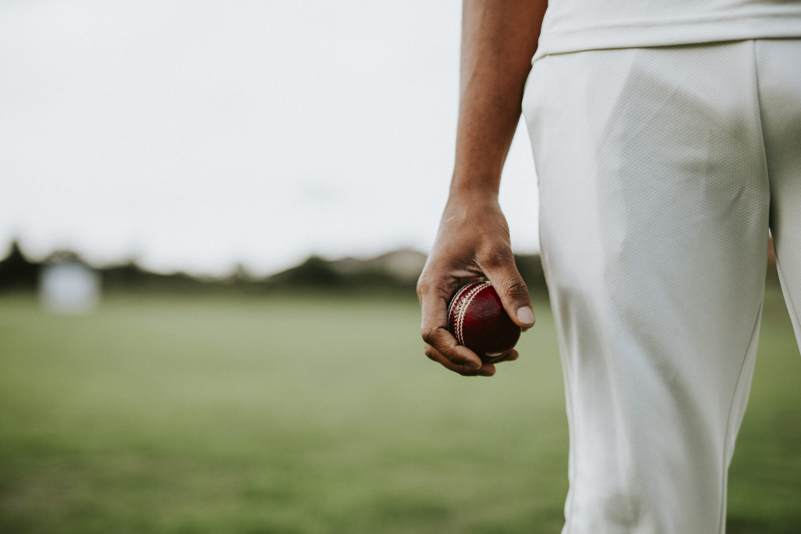Cricket Bowler Close Up | Cricket Today
