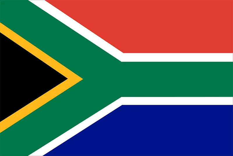 South Africa Cricket Team Flag | Cricket Today