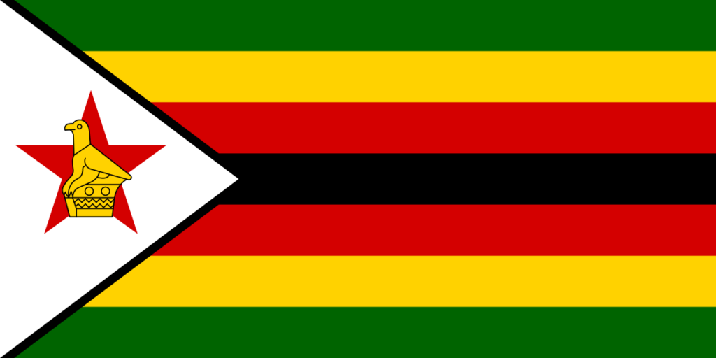Zimbabwe Cricket Team Flag | Cricket Today