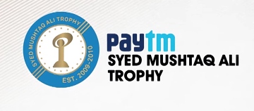 Syed Mushtaq Ali Trophy Logo | Cricket Today