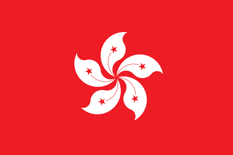 Hong Kong Cricket Team Flag | Cricket Today