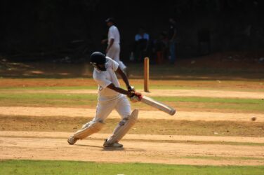 Cricket Player Batting | Cricket Today