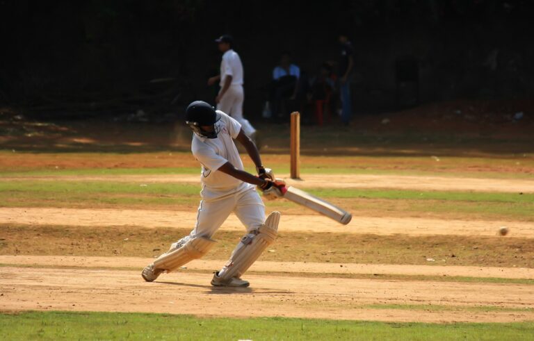 Cricket Player Batting | Cricket Today