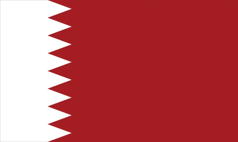 Bahrain Cricket Flag | Cricket Today