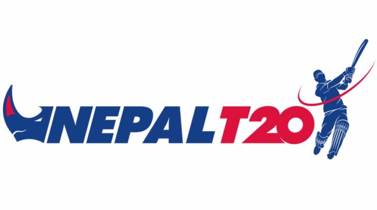Nepal T20 League Logo | Cricket Today