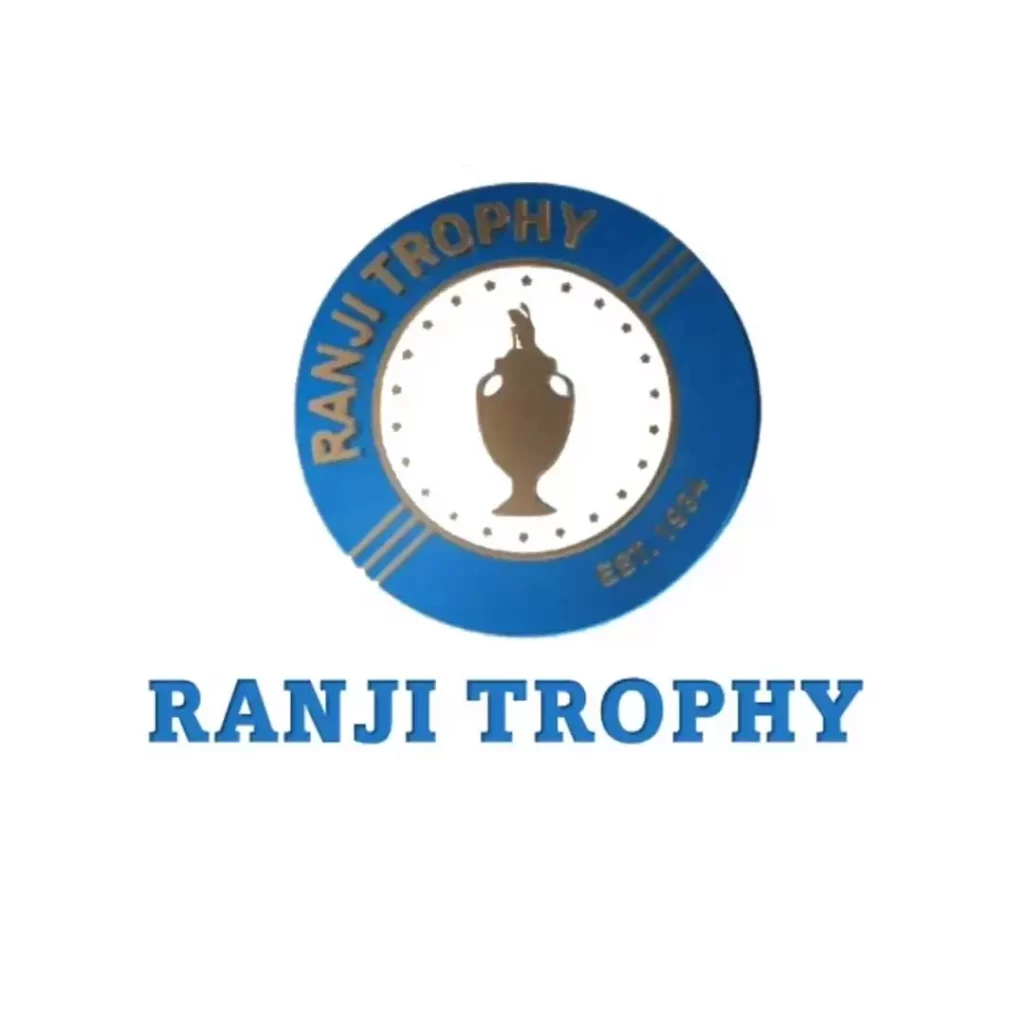 Ranji Trophy logo