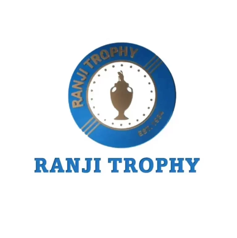 Ranji Trophy logo | Cricket Today