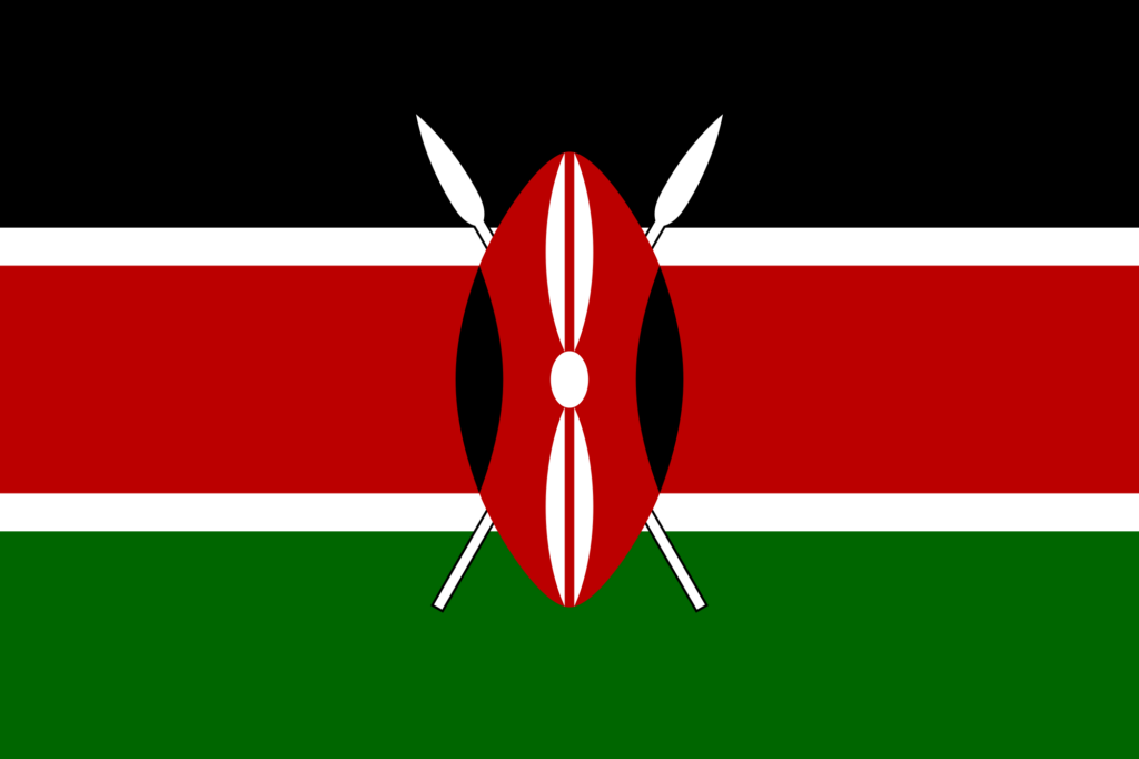 Kenyan Cricket Team Flag | Cricket Today