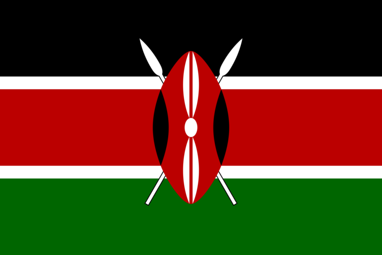 Kenyan Cricket Team Flag | Cricket Today