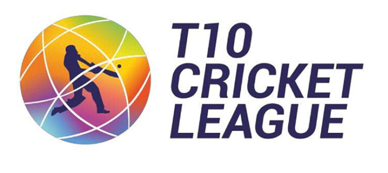 T10 League Logo | Cricket Today