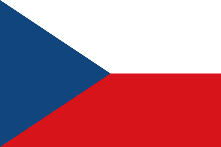 Czech Republic Cricket Flag | Cricket Today