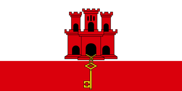 Gibraltar Cricket Flag | Cricket Today