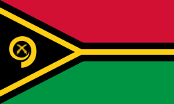 Vanuatu Cricket Team Flag | Cricket Today