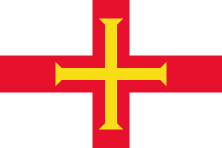 Guernsey Cricket Flag | Cricket Today