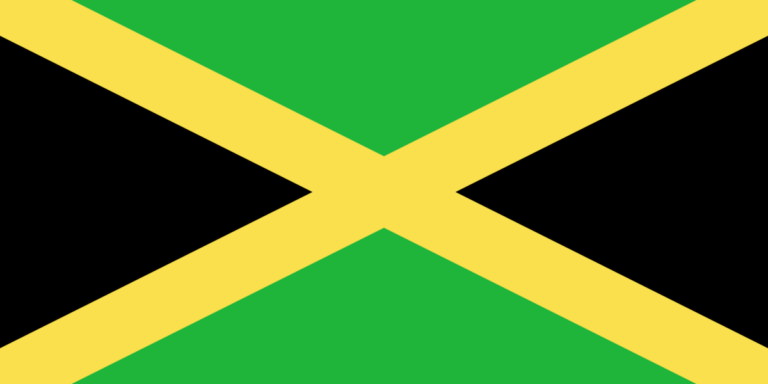 Jamaica Cricket Flag | Cricket Today