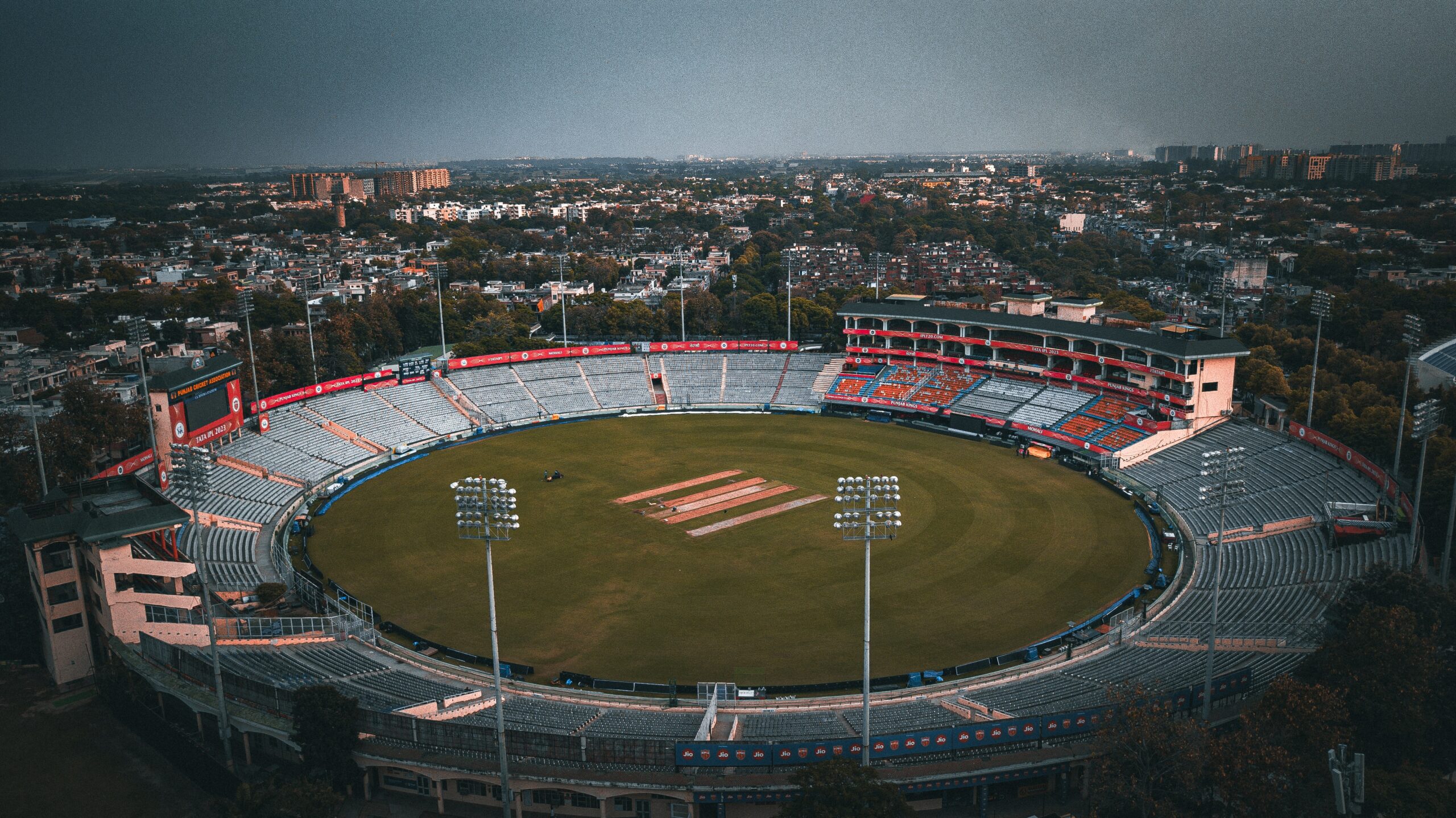 India Cricket Stadium | Cricket Today