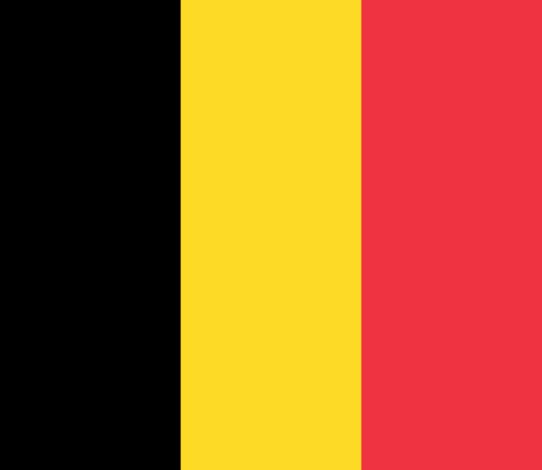 Belgium Cricket Flag | Cricket Today