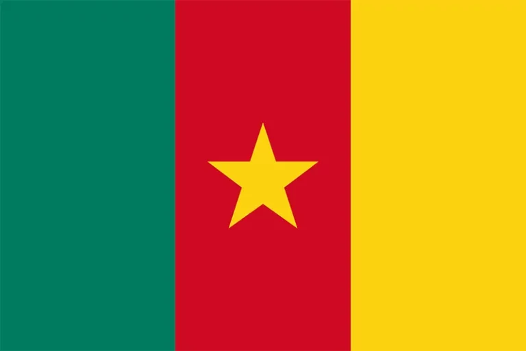 Cameroon Cricket Flag | Cricket Today