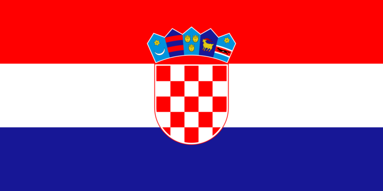 Croatia Cricket Flag | Cricket Today