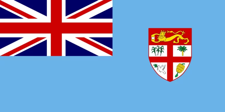 Fiji Cricket Flag | Cricket Today