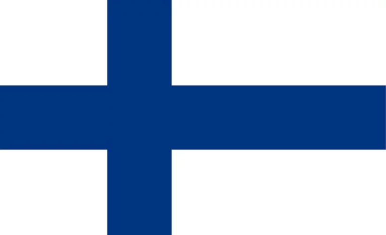 Finland Cricket Flag | Cricket Today