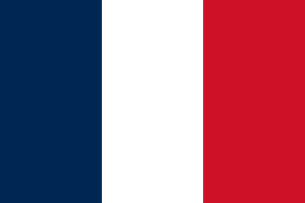 France Cricket Team Flag | Cricket Today