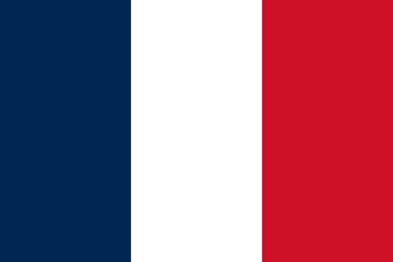 France Cricket Flag | Cricket Today