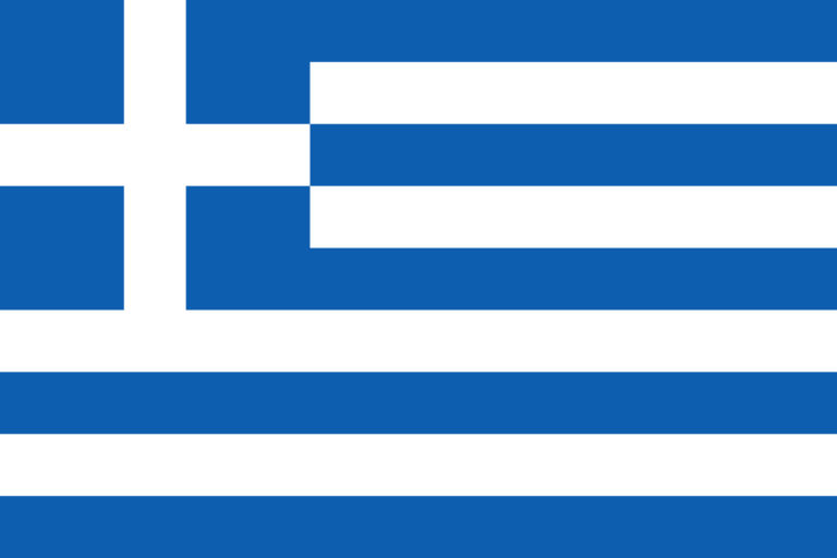 Greece Cricket Team Flag | Cricket Today