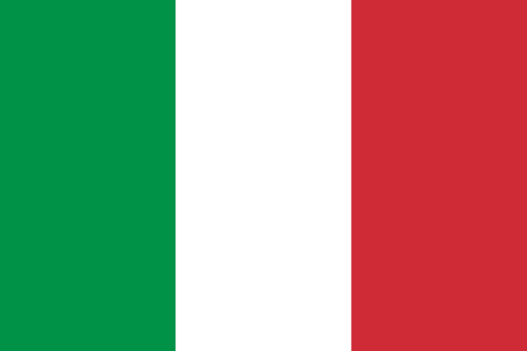 Italy Cricket Team Flag | Cricket Today