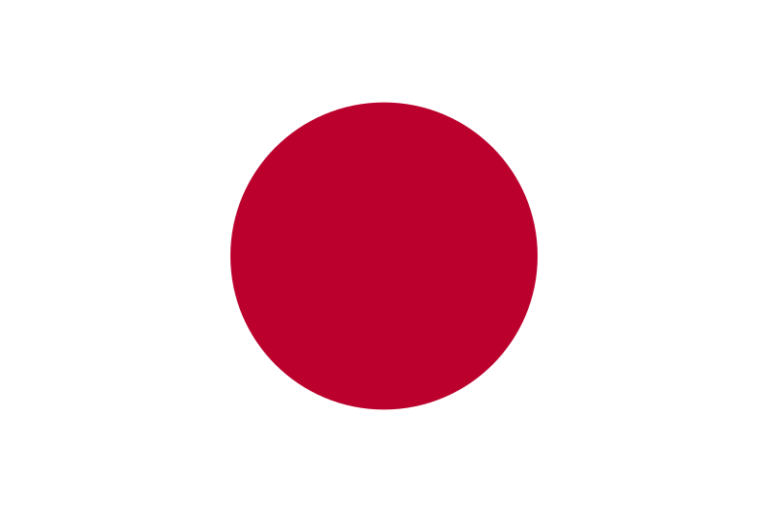 Japan Cricket Flag | Cricket Today