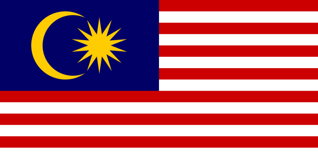 Malaysia Cricket Team Flag | Cricket Today
