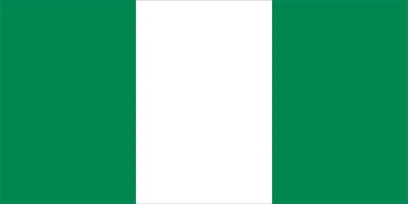 Nigeria Cricket Team Flag | Cricket Today