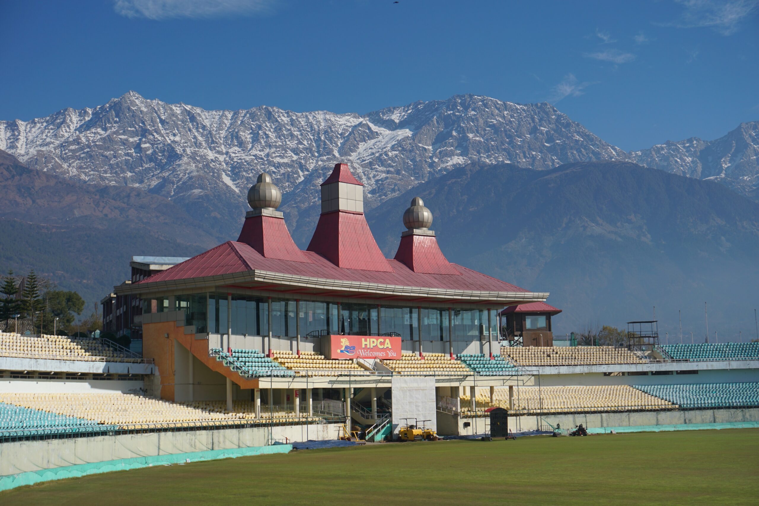 Indian Cricket Stadium | Cricket Today