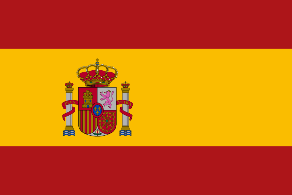 Spain Cricket Team Flag | Cricket Today