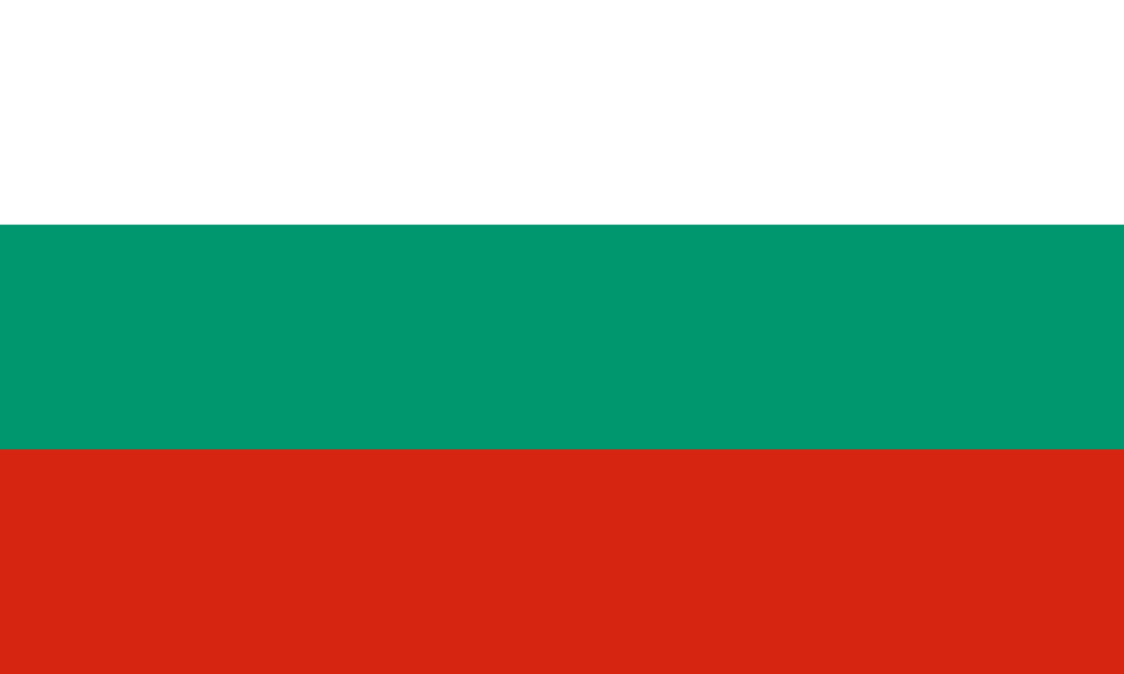 Bulgaria Cricket Flag | Cricket Today
