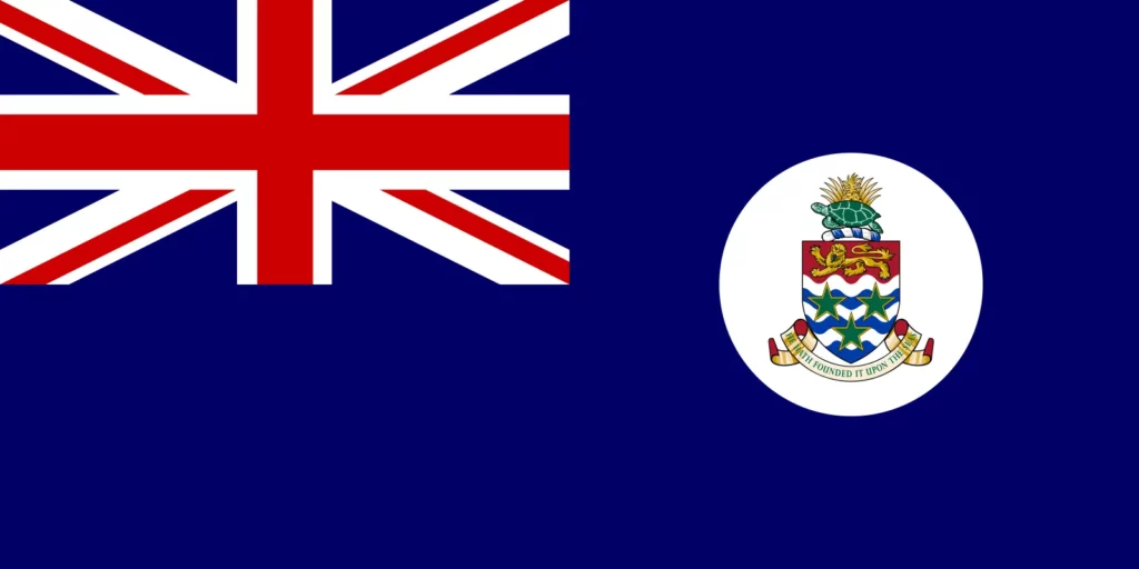 Cayman Islands Cricket Flag | Cricket Today