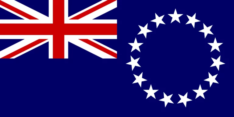 Cook Islands Cricket Flag | Cricket Today