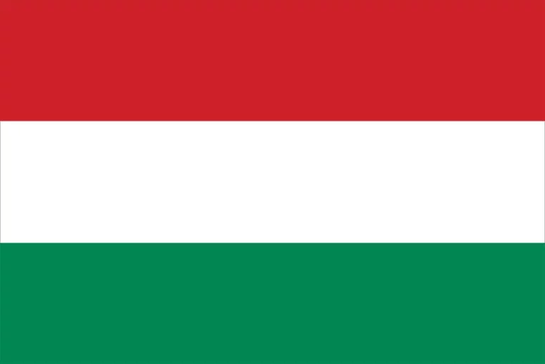 Hungary Cricket Flag | Cricket Today