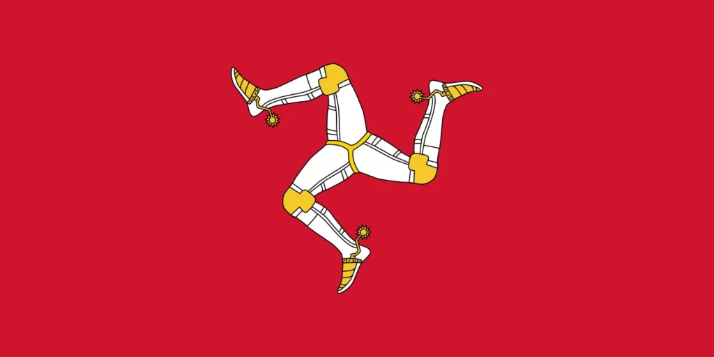 Isle of Man Cricket Flag | Cricket Today
