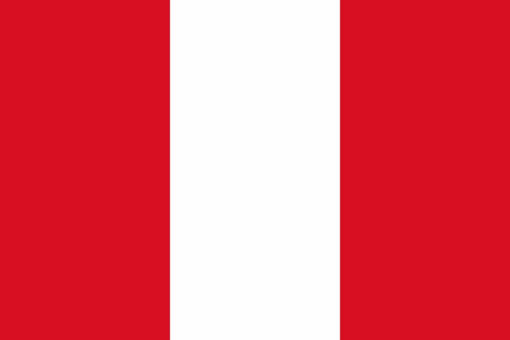 Peru Cricket Team Flag | Cricket Today