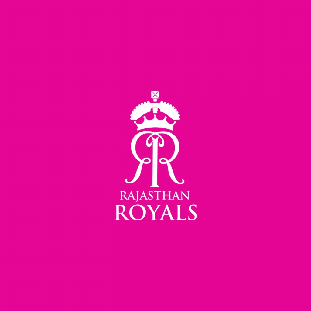 Rajasthan Royals Cricket Team Badge