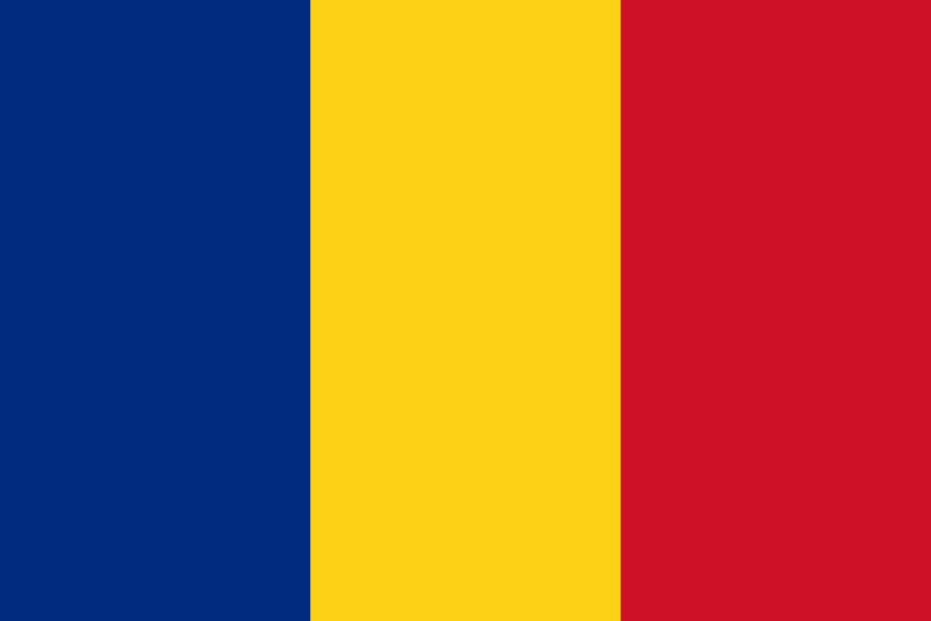 Romania Cricket Flag | Cricket Today