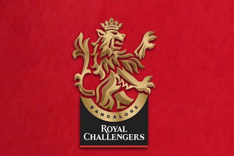 Royal Challengers Cricket Team Badge